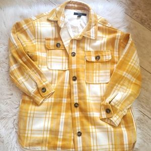 Forever 21 cute & cozy shacket 😍